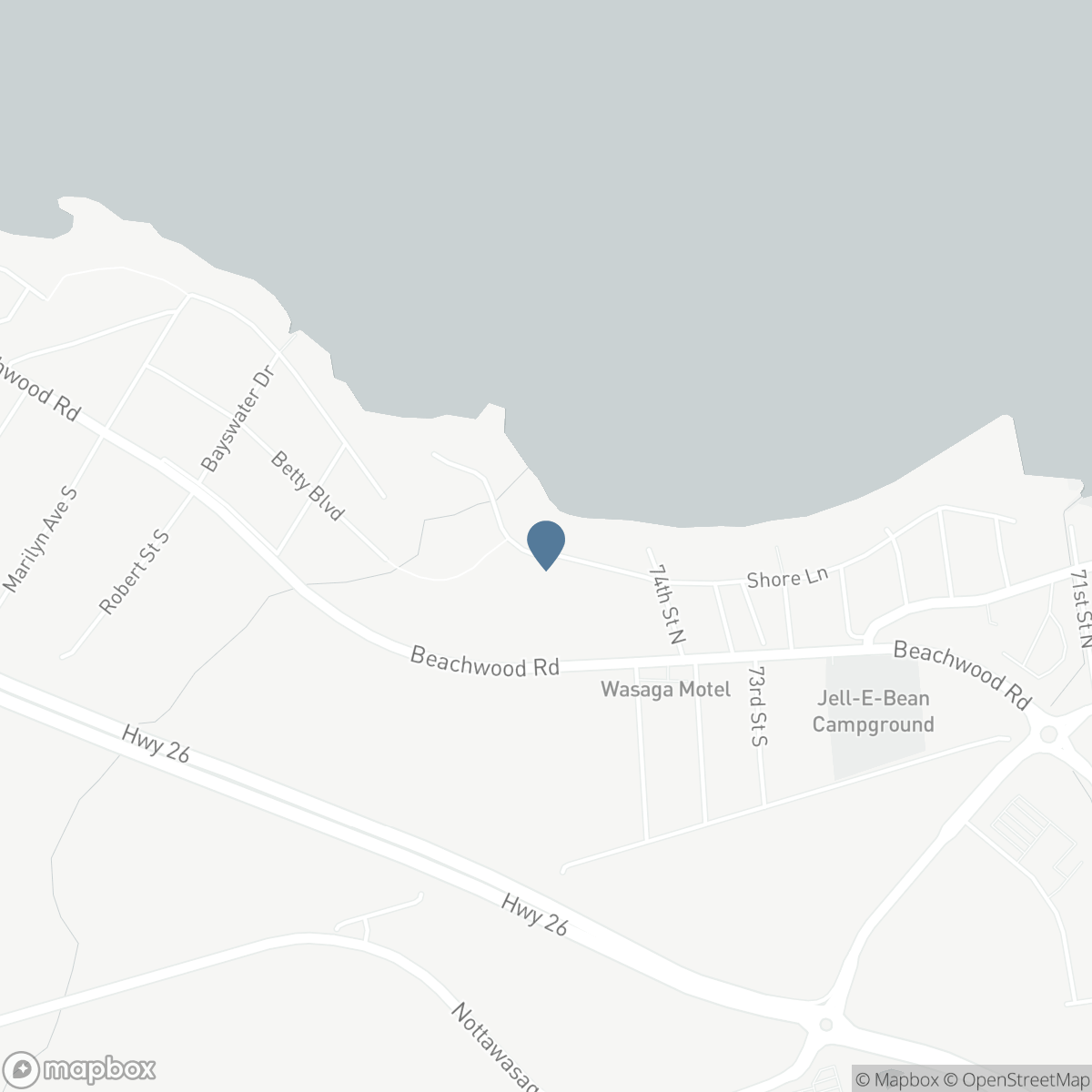 2295 SHORE LANE, Wasaga Beach, Ontario L9Z 2X7